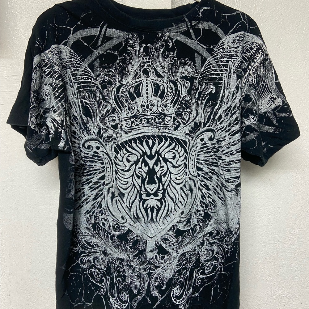 Y2k/grunge Shirt size L